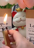 唐草超细迷你网红砂轮打火机充气时尚金属明火创意个性送男友520礼物 单机 1支 实拍图