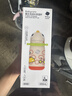babycare儿童保温杯婴儿宝宝学饮杯吸管水杯水壶不锈钢450ml-新老款随机发 实拍图