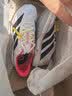 阿迪达斯中性 跑步系列 ADIZERO BK 跑步鞋 JP6529 白色  42.5  实拍图