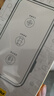 蓝猩先生【类蔡司T*AR增透磁控溅射】适用苹果14pro钢化膜 iphone14Pro手机膜高清抗指纹无尘仓秒贴膜 实拍图