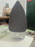 海尔（Haier）【低价头部主播9折】大面板电熨斗35g/min爆炸蒸汽210ml透明水箱家用挂烫机 实拍图