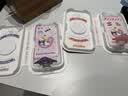 闪魔【三丽鸥正版授权】适用iPhone17ProMax钢化膜 苹果17promax手机贴膜全新息影亮屏高清酷洛米2片 实拍图