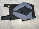 361°水母服男士泳衣套装长袖长裤防晒快干成人男冲浪装备全身浮潜水服 实拍图