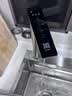 海尔（Haier）净水器鲜活水pro1000G触控龙头净水器家用厨下净水机5年反渗RO膜双出水净饮机R883 实拍图