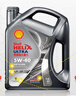 壳牌（Shell）都市光影单次小保养卡 5W-40 SP 5L含机油+机滤+工时 汽车保养 实拍图
