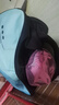 特步（XTEP）轮滑鞋儿童全闪溜冰鞋男童女童滑冰鞋初学【中小学轮滑课程必备】 实拍图