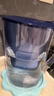 碧然德（BRITA） 过滤净水器 家用滤水壶 净水壶 海洋系列 3.5L蓝色 一壶6芯装 环保加固包装 实拍图