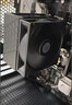 超频3（PCCOOLER）红海H4黑色 CPU风冷散热器（4热管/PWM风扇/支持12/13代1700/AM4/AM5/133mm高度） 实拍图