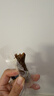 京东京造720g内蒙原香风干牛肉干原味减脂期牛肉健身代餐偏软好嚼囤货装 实拍图