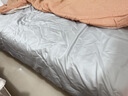 星奇堡 折叠床单人家用简易床加床加固午休小床成人办公室硬板铁床 90cm宽【经济款+加厚框架】 实拍图
