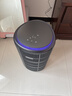 飞利浦（PHILIPS）空气净化器除甲醛烟味新房专业家用孕妇婴儿室内鼻炎杀菌净化机除螨尘花粉过敏原AC4228黑 实拍图