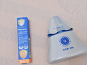 海龟爸爸春夏季儿童防晒霜宝宝小光盾学生军训专用SPF50青少年防晒乳 实拍图