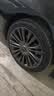 双星JUOGO静音棉轮胎 225/45ZR19 96W X52 适配红旗H5/奔腾B70 实拍图