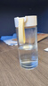 富光玻璃杯高硼硅玻璃水杯子女生便携牛奶咖啡刻度高颜值茶杯480ml 实拍图