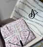 维多利亚的秘密（Victoria's Secret）维密 单依纯同款宅度假天丝绵柔印花凉感睡衣家居服套装女不易皱 实拍图