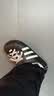 阿迪达斯（adidas）七夕礼物 男女鞋夏季ADILETTE CLOG运动鞋拖鞋JH9848 UK5.0码38 实拍图