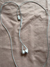 Apple/苹果 EarPods USB-C有线耳机 type-c有线耳机  iPhone 17有线耳机笔记本耳机游戏音乐 实拍图