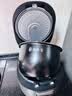 美的（Midea）电饭煲4l/5升家用ih立体加热1300W大火力香甜精铁厚釜智能电饭锅柴火饭上盖可拆3-4-5-6-8-10个人 5L 【线下同款】仿古IH灶火 | 精铁厚釜 实拍图