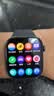 小米（MI）REDMI Watch 6典雅黑 国家补贴 澎湃OS 3 心率血氧监测 红米手表6 小米汽车 送男友送女友 实拍图