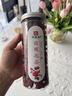 印象堂 茶叶花草茶 玫瑰花茶干玫瑰大朵 平阴原产散装70g罐装养生茶 实拍图