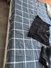 无印良品A类100%纯棉床单单件 双人全棉被单床罩床盖200x230cm1.5/1.8米床 实拍图