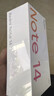 小米REDMI Note14 金刚品质 5110mAh大电量 大光圈超感相机 8GB+128GB子夜黑 红米5G手机 国家补贴 实拍图