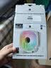 利民（thermalright）Assassin King 120 MINI WHITE ARGB V3 风冷散热器 135MM高度 AK120 MINI WHITE ARGB V3 实拍图