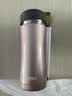 膳魔师（THERMOS）保冷保温杯400ML不锈钢水杯子大容量生日礼物JCG-CAC 实拍图