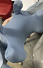 妙界R3至尊升级版颈椎按摩器肩颈按摩仪按摩披肩热敷斜方肌肩颈腰背按摩实用送父母生日礼物男女 蓝 实拍图