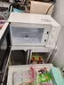 海尔（Haier）【价保618】快捷微波炉 360°转盘加热 汉玉白旋转操作 易洁内胆 家用小型 老人适用 HW-M20T1W 实拍图