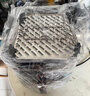 西屋（Westinghouse）可视化空气炸锅6升大容量金属内腔体多功能烤箱免翻面炸锅 WKZ60H11 实拍图