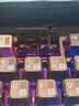 ROG键帽盲盒 20周年版 兼容大部分十字轴结构轴体 夜魔 Extreme 键帽 随机1颗装 实拍图
