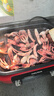 摩飞电器（Morphyrichards）二代多功能锅料理锅家用电火锅电煮锅电蒸锅5L鸳鸯火锅分体定时预约蒸煮炒煎烤肉多用途锅MR9099红 实拍图