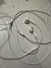 Apple/苹果 EarPods 闪电/Lightning有线耳机 iPhone耳机原装耳机适用闪电接口的手机平板 实拍图