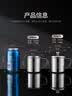 美厨（MAXCOOK）316L不锈钢杯子带盖 家用水杯口杯泡茶杯学生大容量550ml MCB9705 实拍图