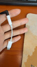 Apple/苹果 有线耳机转接头3.5毫米转USB-C/Typc-C接口 适用USB-C接口的iPhone/iPad 实拍图