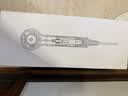 戴森（DYSON）全新正品HD16吹风机 电吹风负离子进口藏青铜礼盒款海外版（赠3年质保|转化插头） 实拍图