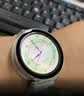 HUAWEI WATCH GT 6 冰雪蓝 Blue 华为智能手表多维情绪健康全新骑行体验强劲续航 实拍图