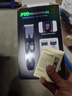 飞利浦（PHILIPS）同款德国品质理发器电推剪剃头刀成人儿童家用充电式电推子理发神器 液晶理发器＋围布 实拍图