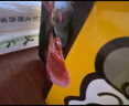 周黑鸭 卤鸭腿220g 卤味休闲零食 经典甜辣 下酒菜 真空包装即食卤味 实拍图