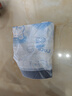 【限时优惠】蓝心兔抽绳垃圾袋大号加厚便携家用垃圾桶厨房手提袋 蓝心兔2卷60只 实拍图