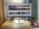 戴尔（DELL）UltraSharp 23.8/24英寸 120HZ高刷 戴尔显示器  全高清IPS TUV物理防蓝光认证DC调光 电脑显示屏 U2424H 120Hz 官方标配 含3年原厂上门更换服 实拍图