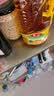 鲁花【保真菜籽油】食用油 低芥酸特香菜籽油 900ml 物理压榨  实拍图