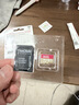 闪迪（SanDisk）128GB TF(MicroSD)内存卡4K极速金卡A2 V30 U3兼容大疆Pocket3/4P/Action 6运动相机/无人机存储卡 实拍图