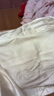 猫人冰丝睡衣女夏季带胸垫短袖短裤套装甜美公主风法式蕾丝外穿家居服 实拍图