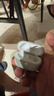 Apple/苹果 AirPods 4 搭配USB-C充电盒 苹果耳机 蓝牙耳机 适用iPhone/iPad/Mac 四代 实拍图