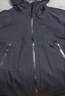 迪卡侬（DECATHLON）硬壳冲锋衣男女春秋登山防风防水单层夹克风衣运动外套MH500 玄武黑（男女同款）- 亚洲款 新款上市 加内胆选大一码 L 实拍图