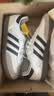 阿迪达斯adidas三叶草  samba T头鞋运动鞋男女休闲鞋B75806 44.5 实拍图