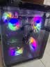 华硕（ASUS）全家桶锐龙5600X/5700X/9600X/7800X3D主机 4060/5060//5070 AMD游戏电竞DIY台式电脑组装机海景房 配五 9600X丨RTX5060丨16G 实拍图