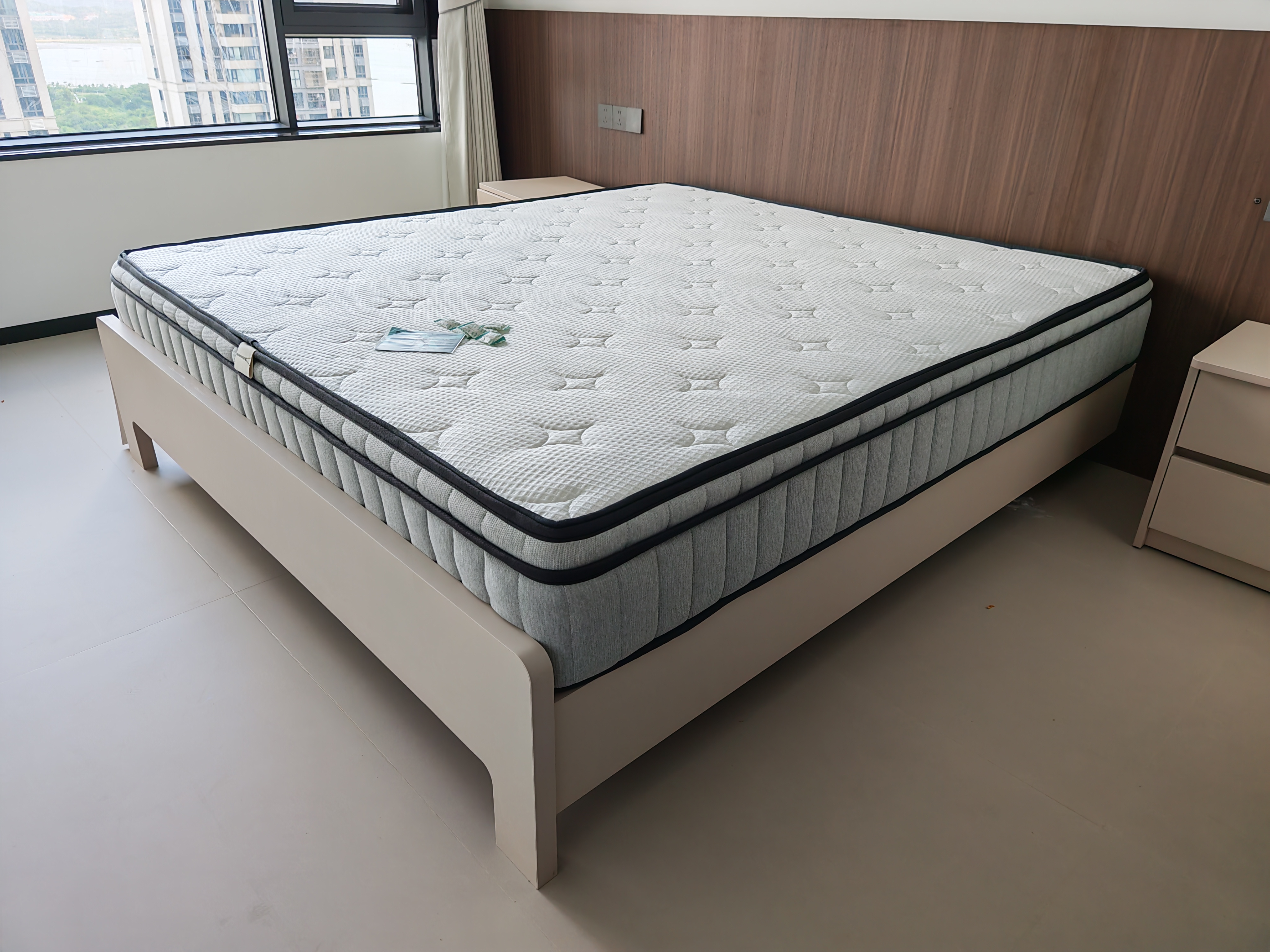 雅兰床垫5A级十大床垫品牌乳胶床垫1.8米x2米 弹簧床垫 深睡智享版3.0 深睡尊享Max旗舰款配置【28cm】三分区深度释压 1.8米x2米 实拍图